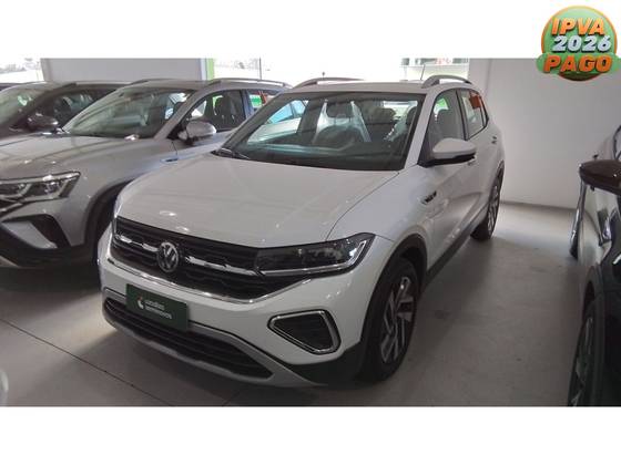 VOLKSWAGEN T-CROSS 1.4 250 TSI TOTAL FLEX HIGHLINE AUTOMÁTICO VOLKSWAGEN T-CROSS 1.4 250 TSI TOTAL FLEX HIGHLINE AUTOMÁTICO